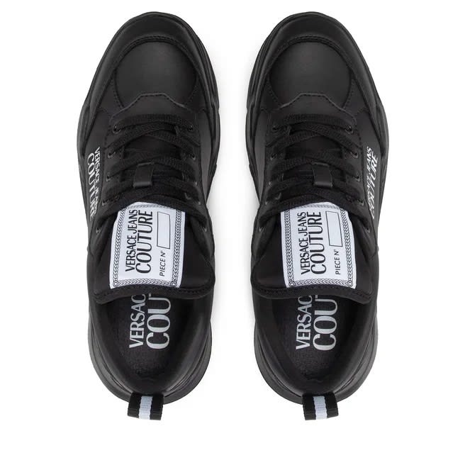 VERSACE JEANS COUTURE VERSACE JEANS COUTURE SNEAKERS 