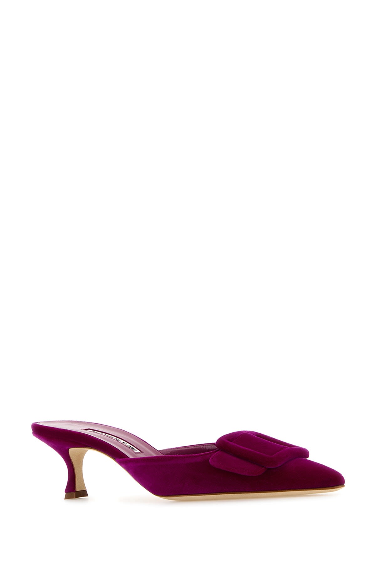 MANOLO BLAHNIK PLINIANU PICK TR CLAVA 090 