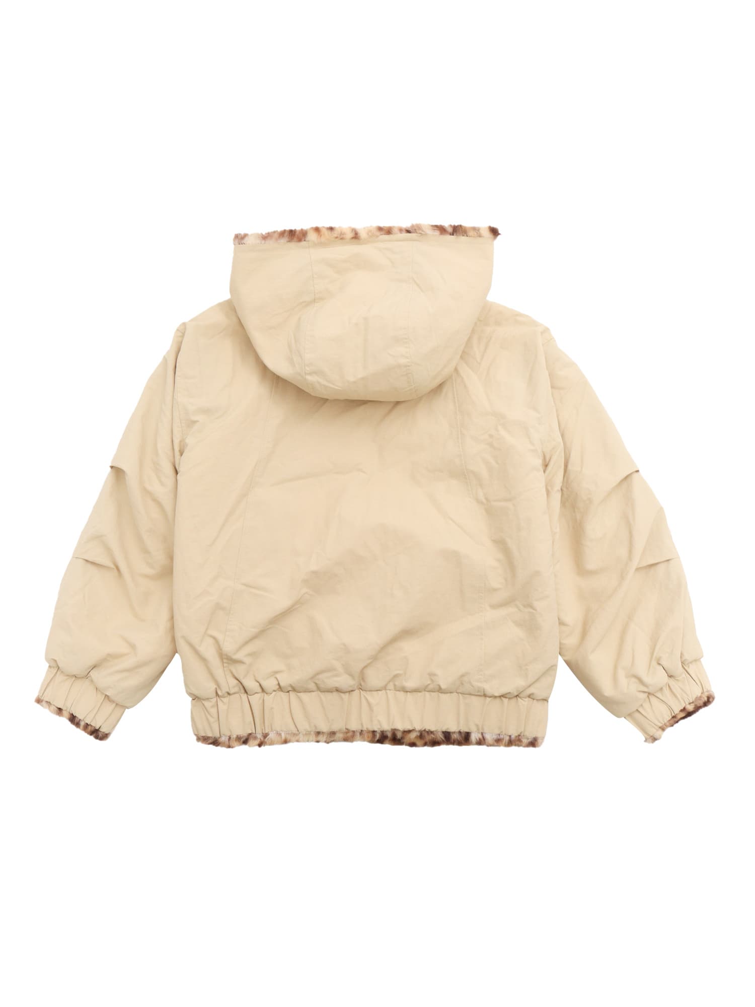 Shop Bellerose Habits P1574 Jackets In Grey