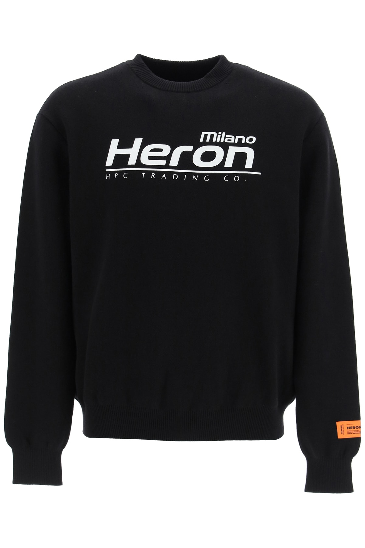 HERON PRESTON Hp Trading Logo Sweater