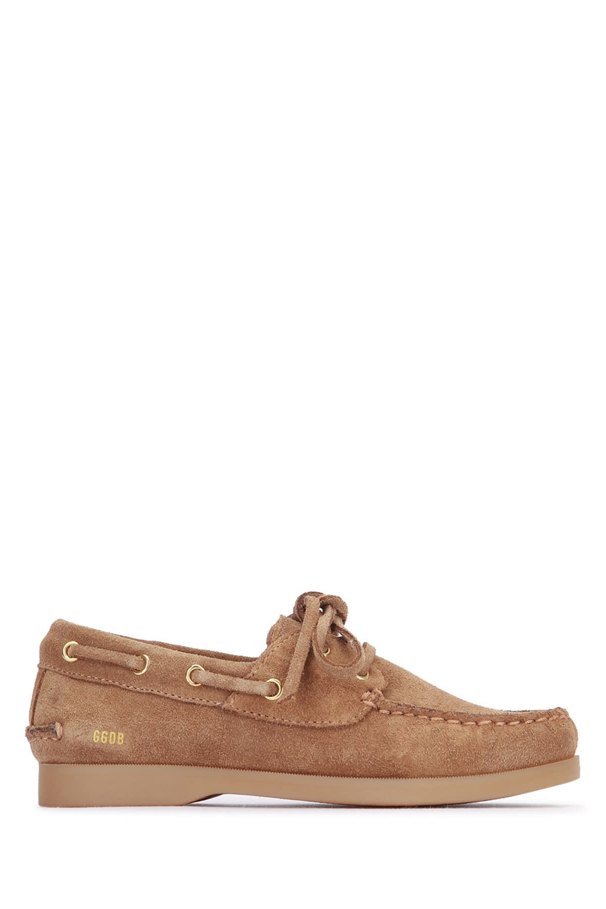 Golden Goose Cruise Loafer Suede Leath In Multi