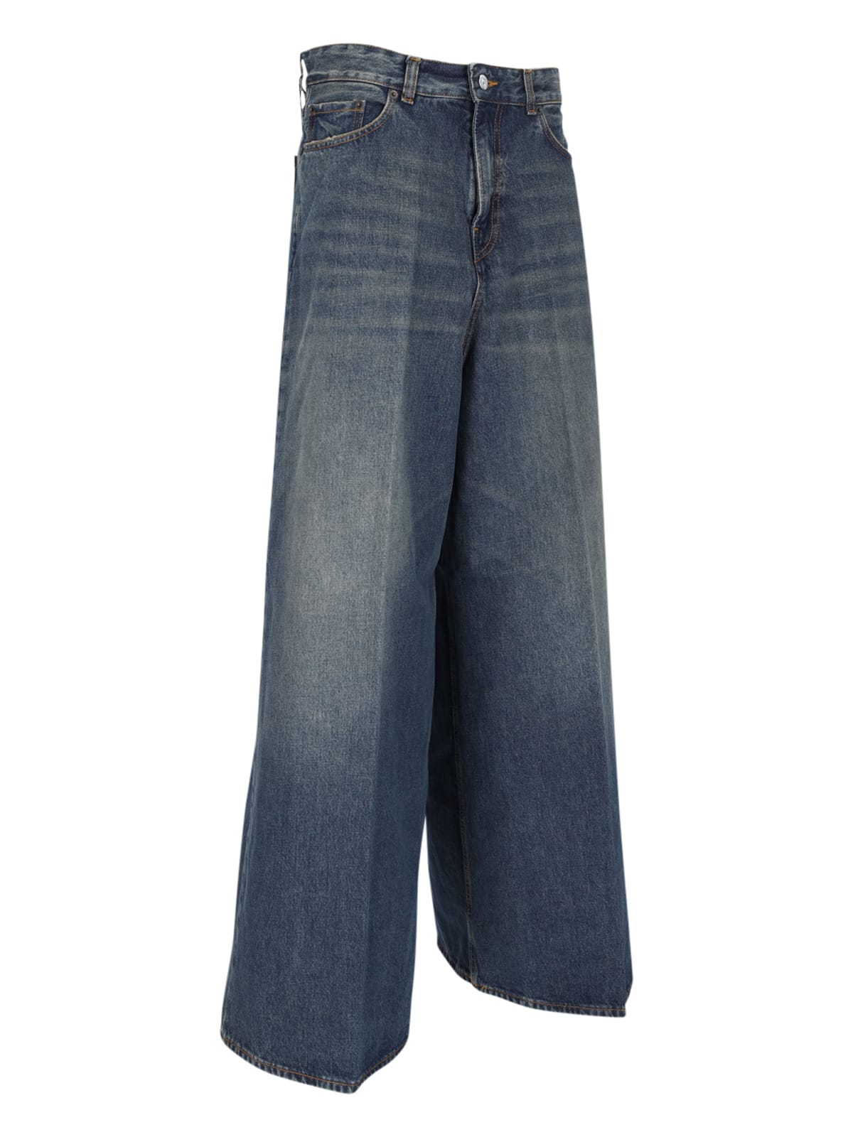 HAIKURE BIG BETHANY OVERSIZED BAGGY JEANS 