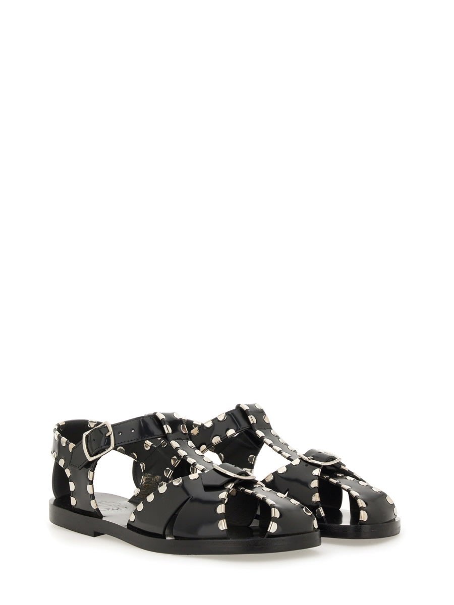 Shop Bally Sandal Pasely
