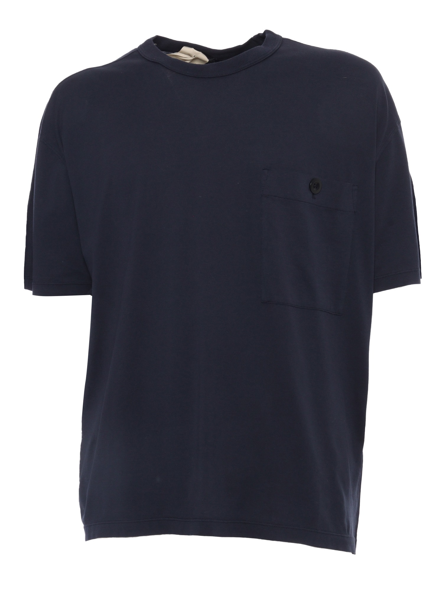 Shop Ten C Blue T-shirt