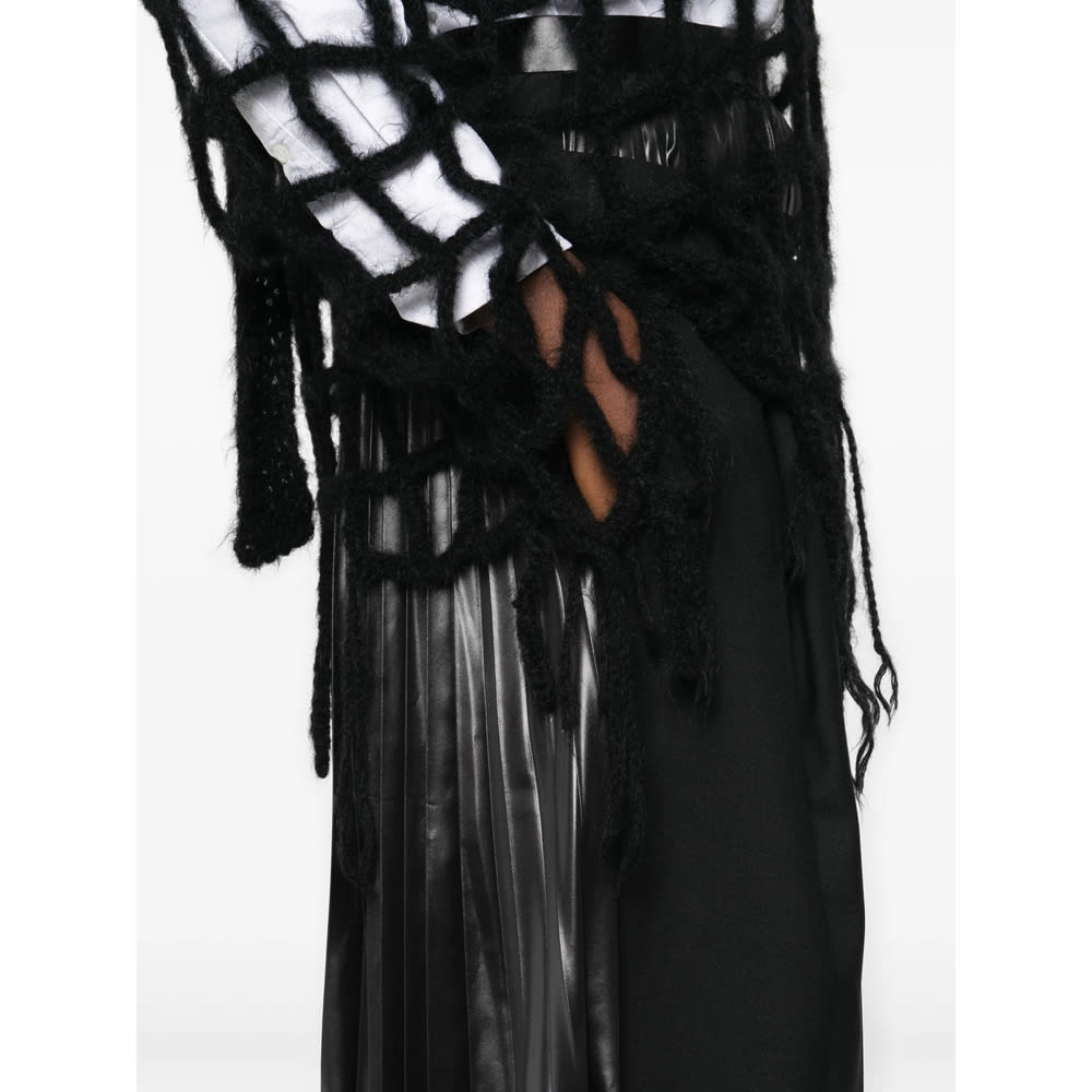 Junya Watanabe Pants Black In Black