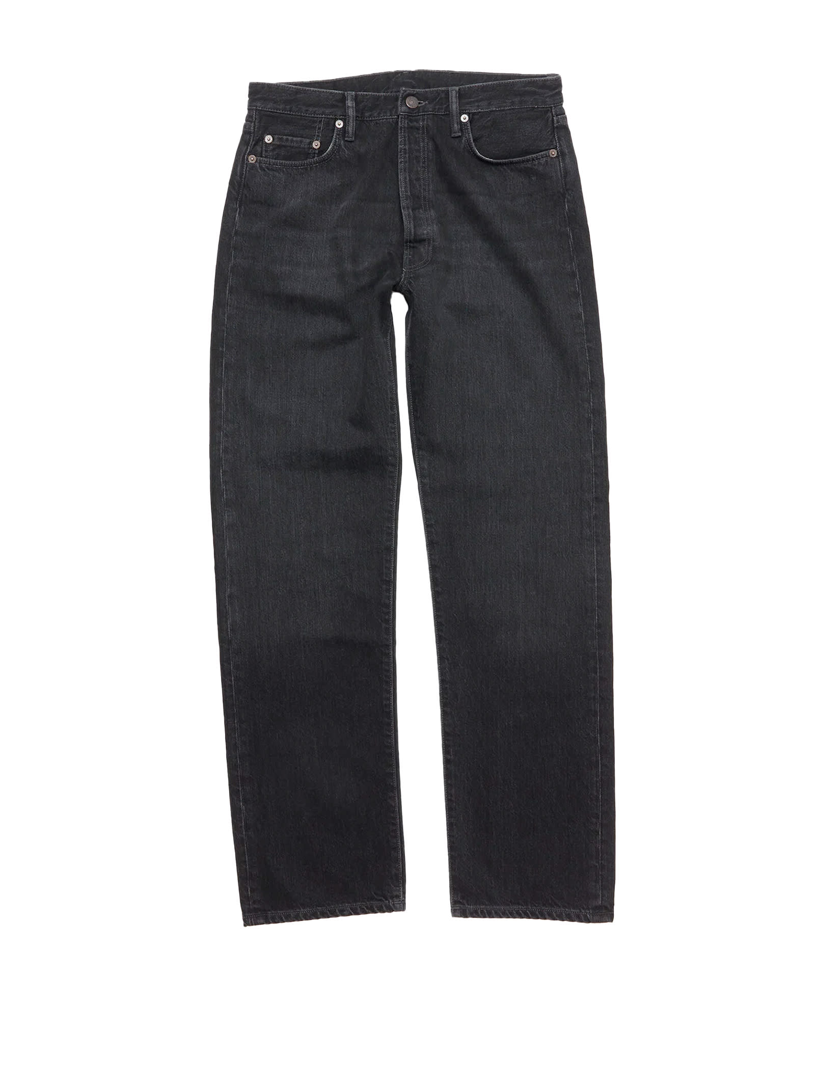 Acne Jeans Black