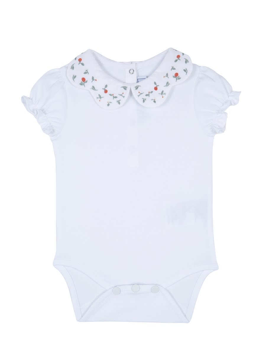 Tartine Et Chocolat Body In Blue