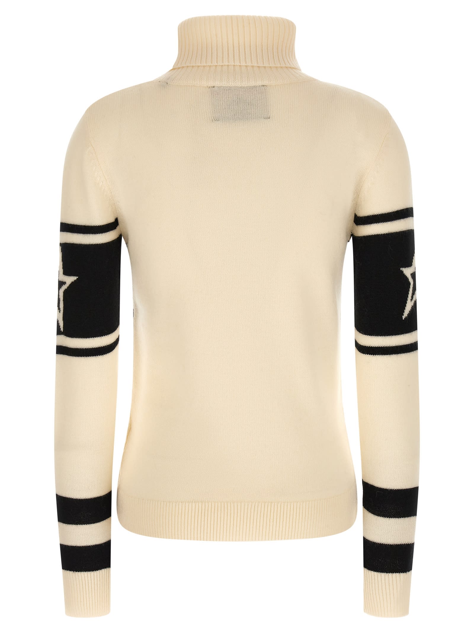 Perfect Moment Schild Sweater In Neutral