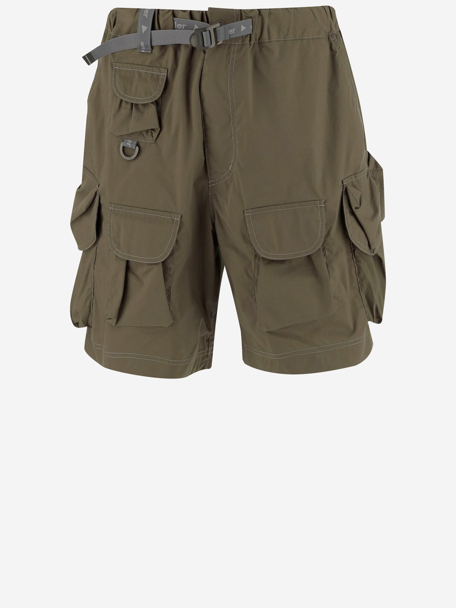 AND WANDER CARGO SHORT PANTS WITH SIDE POCKETS
