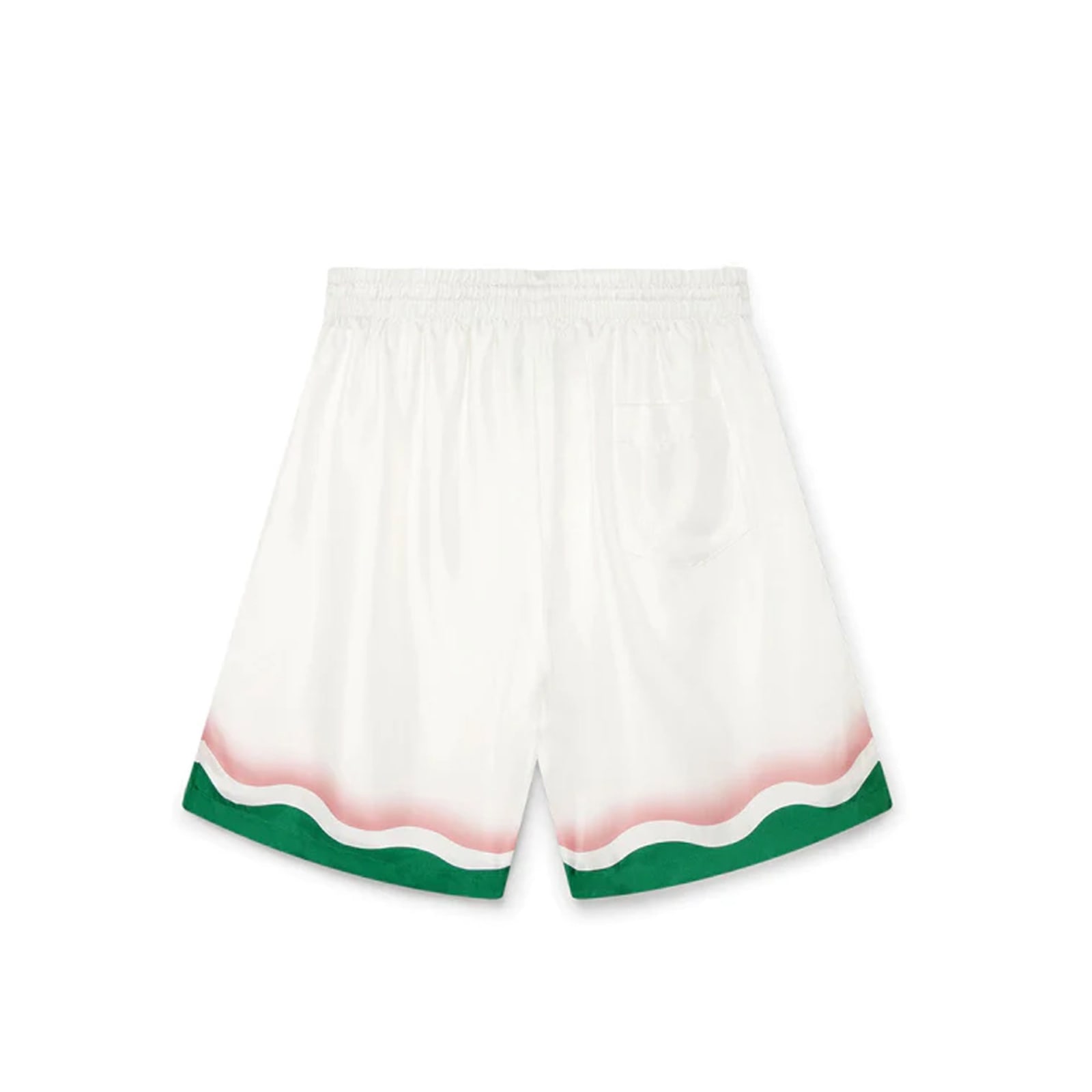 Casablanca Le Jeu De Ping Pong Shorts