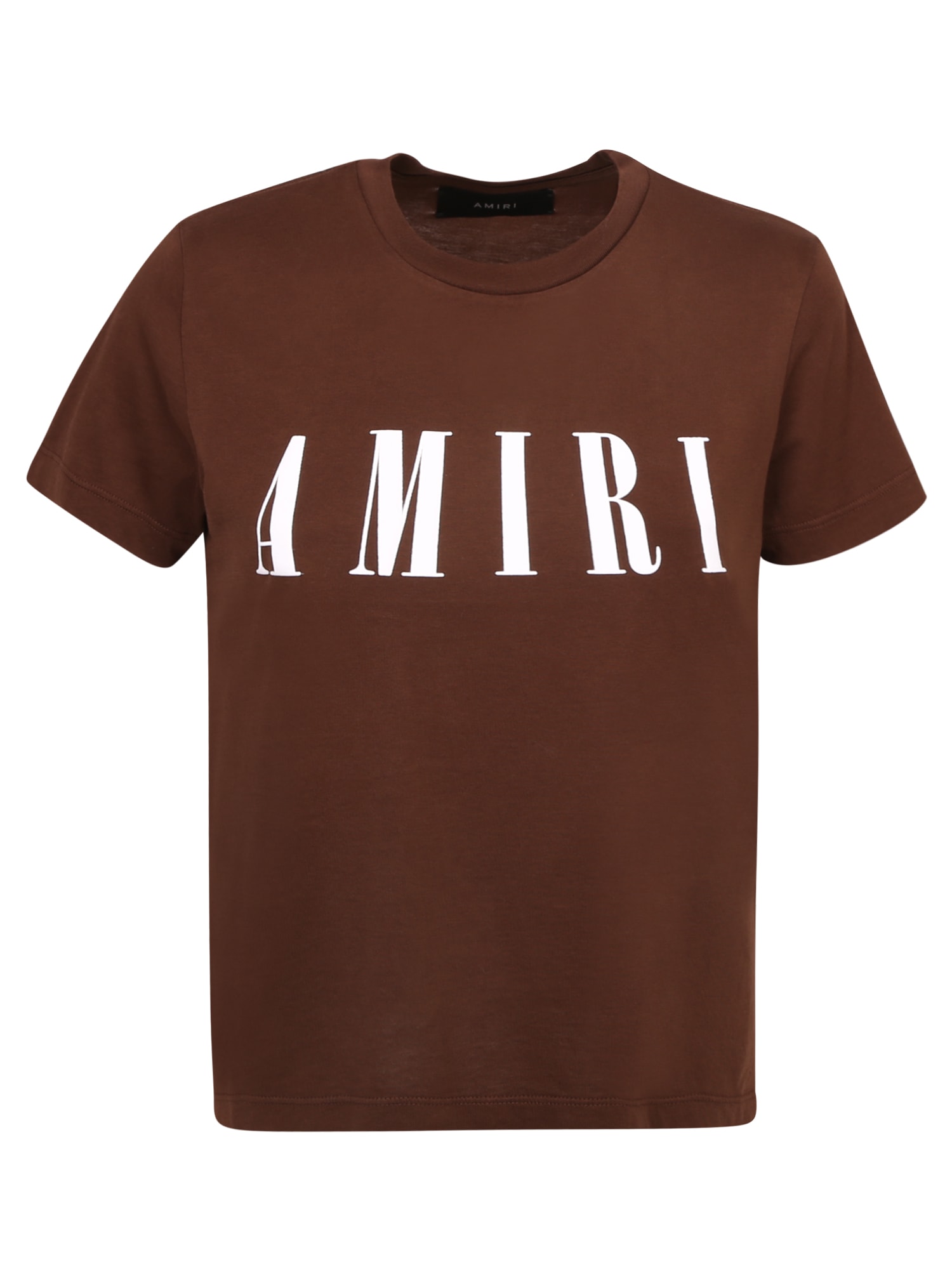 AMIRI Logo-print T-shirt