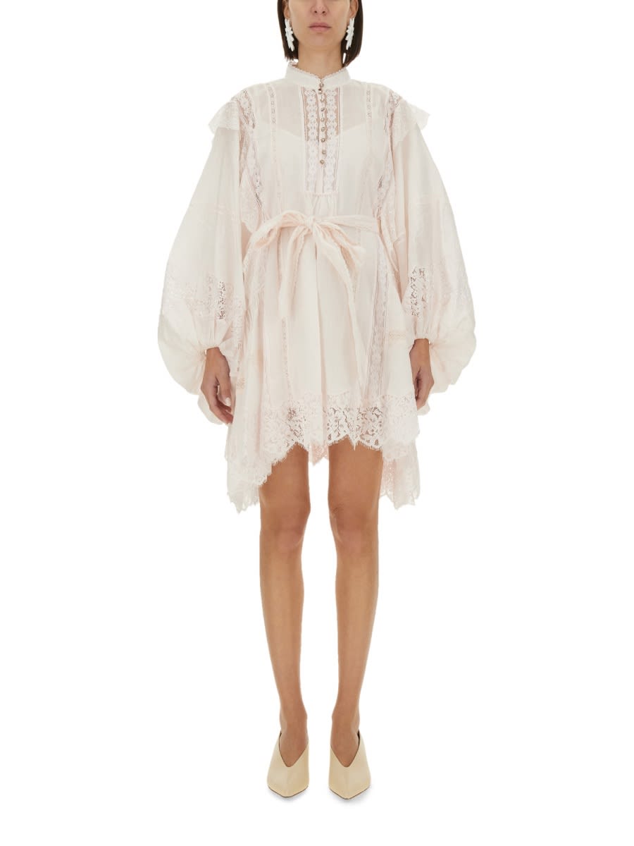 Zimmermann Midi Dress