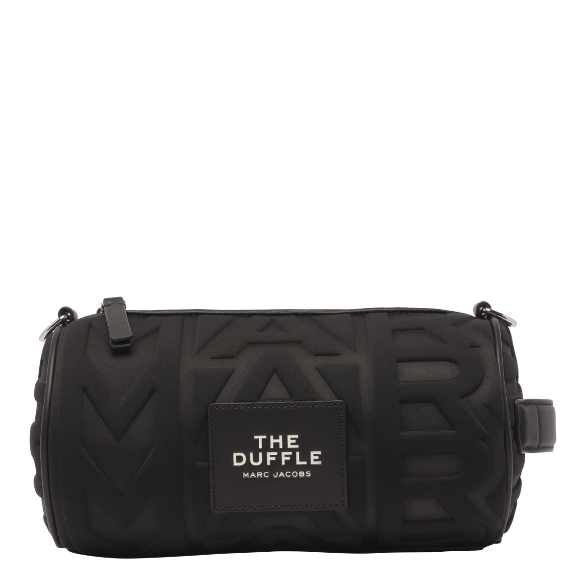 Marc Jacobs The Monogram Neoprene Duffle Bag In Black | ModeSens