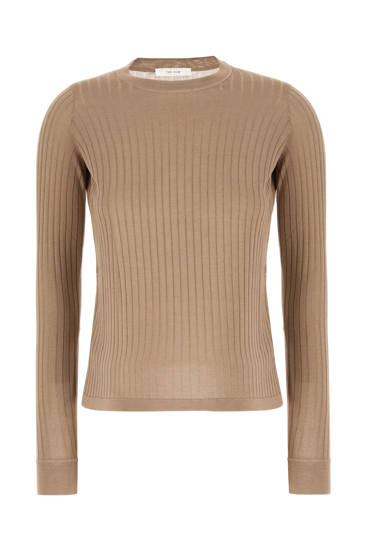 Cappuccino Viscose Blend Top