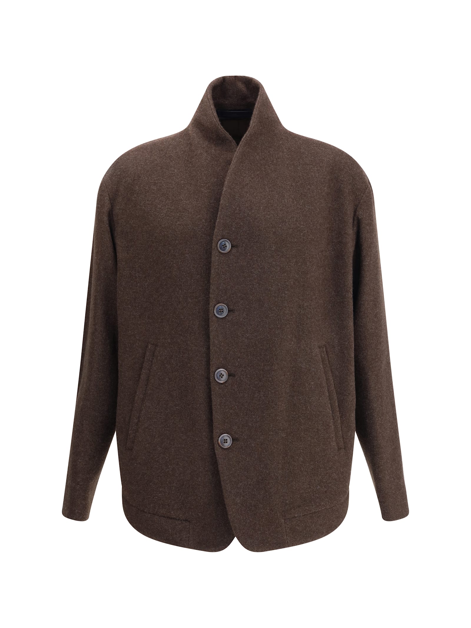Wool Jacket