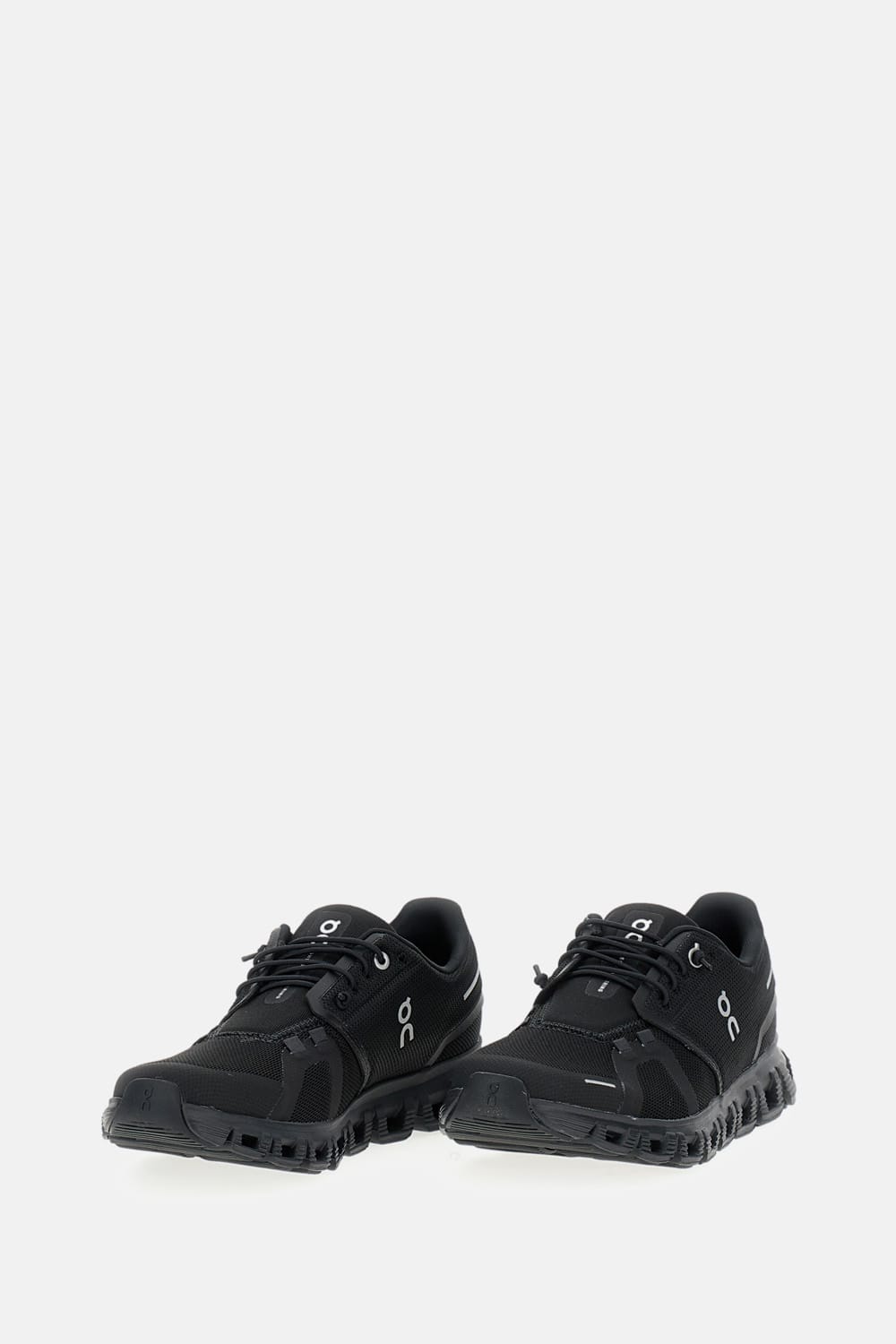 On Cloudrock Low Waterproof Sneakers In Black