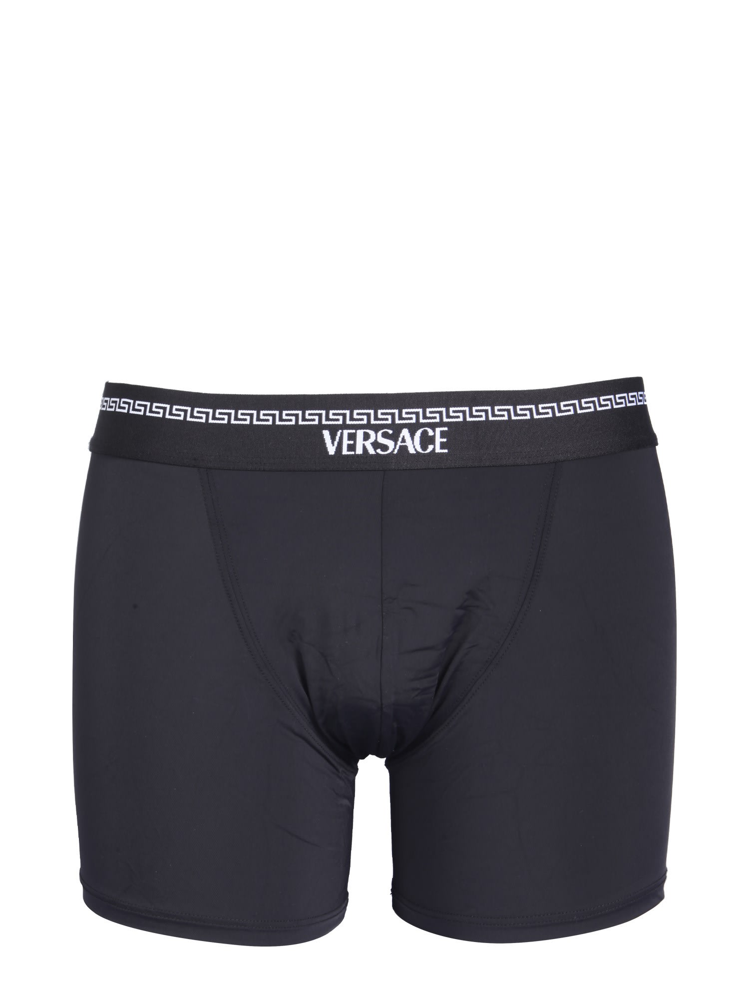 Versace Boxer Greek Shorts