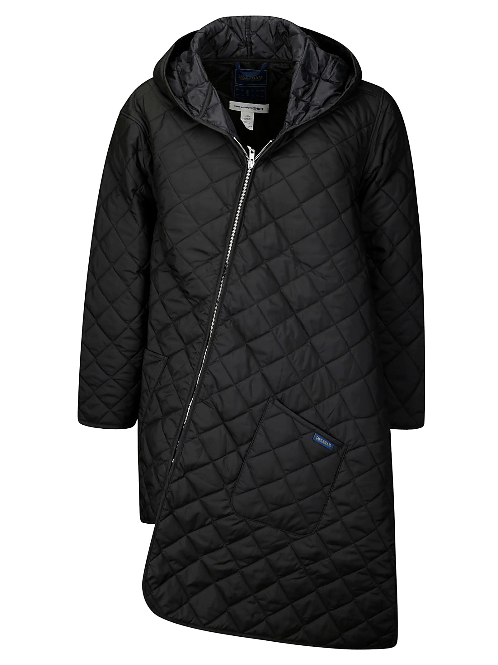 Mens Coat Woven