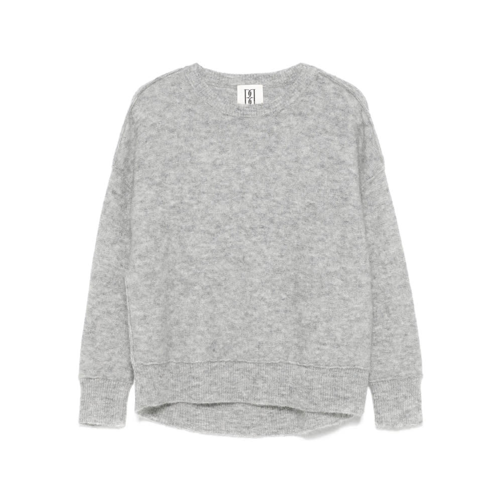 By Malene Birger Sweater In Gray