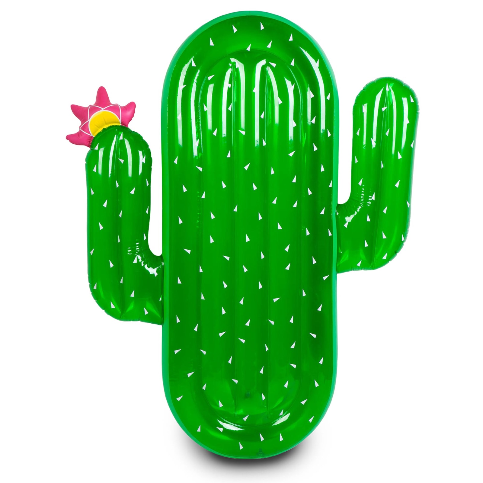 Mc2 Saint Barth Cactus Inflatable Float In Green