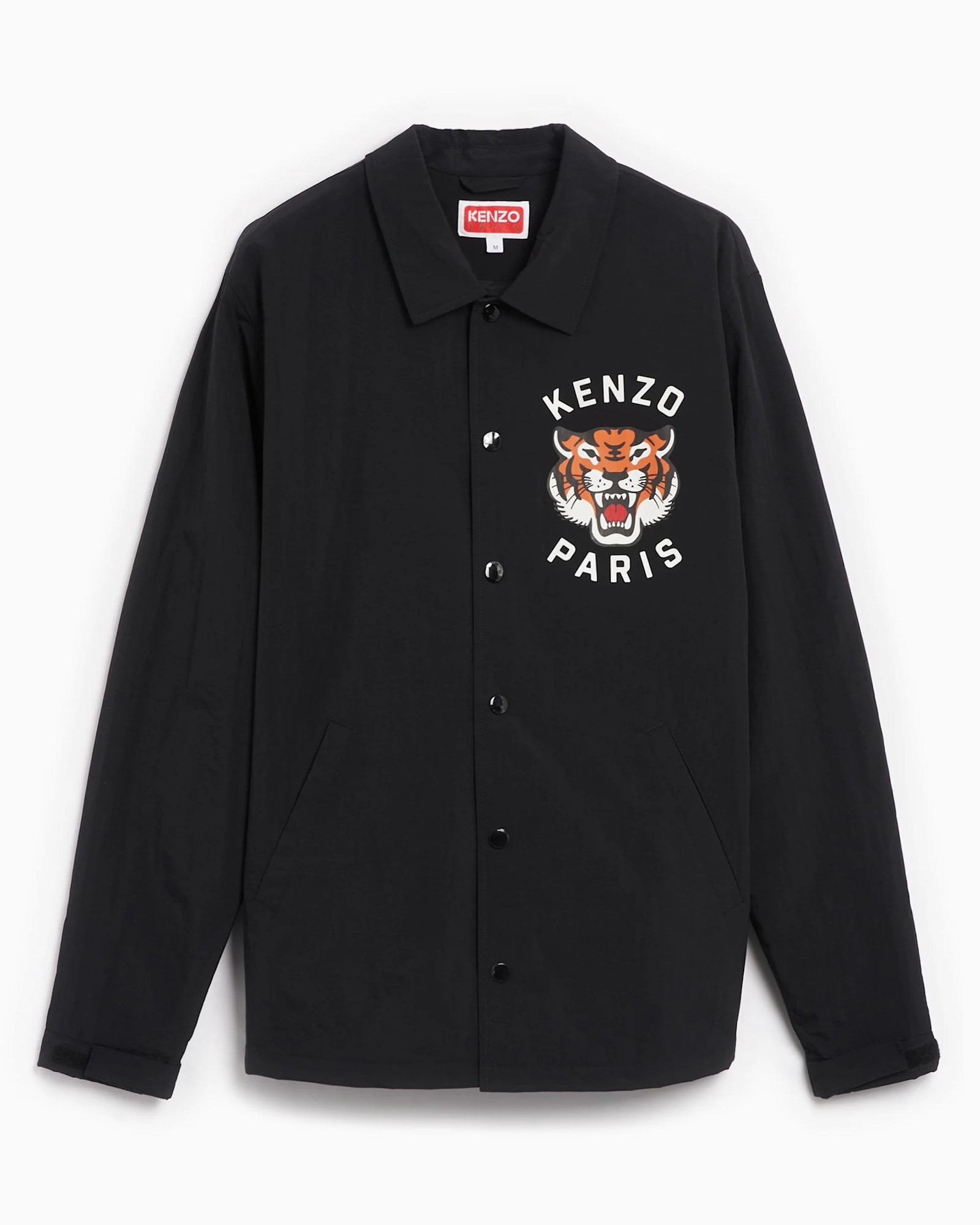 Shop Kenzo Blouson In Black