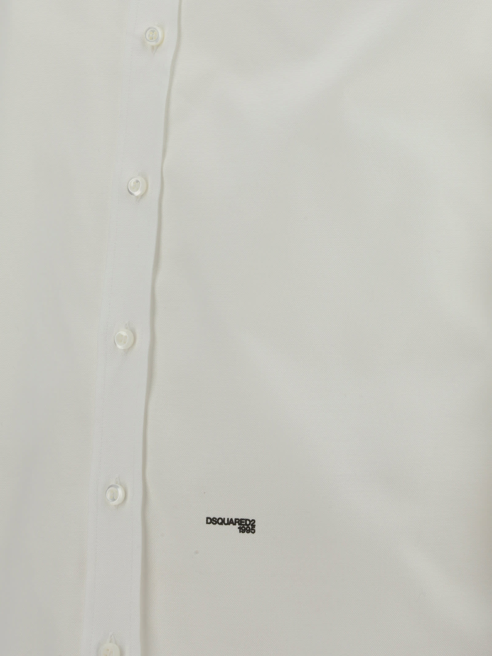 Dsquared2 Shirt In 100