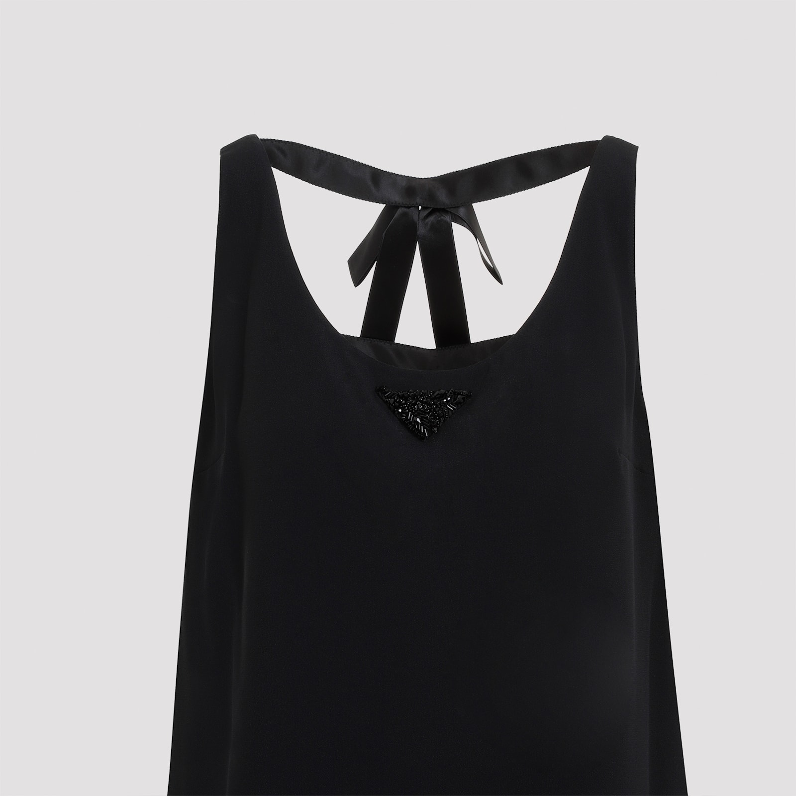 Prada Dress In Nero
