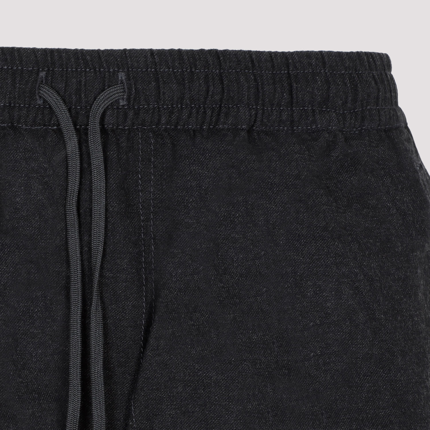 Shop Universal Works Parachute Pants In Charcoal