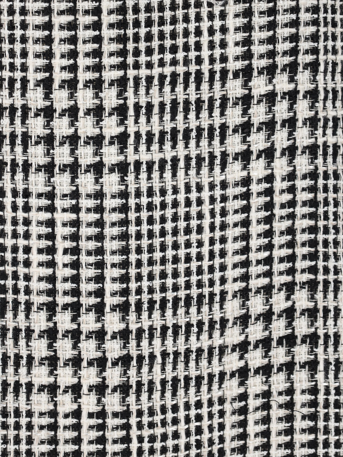 Gianluca Capannolo Houndstooth Midi Dress - White In White