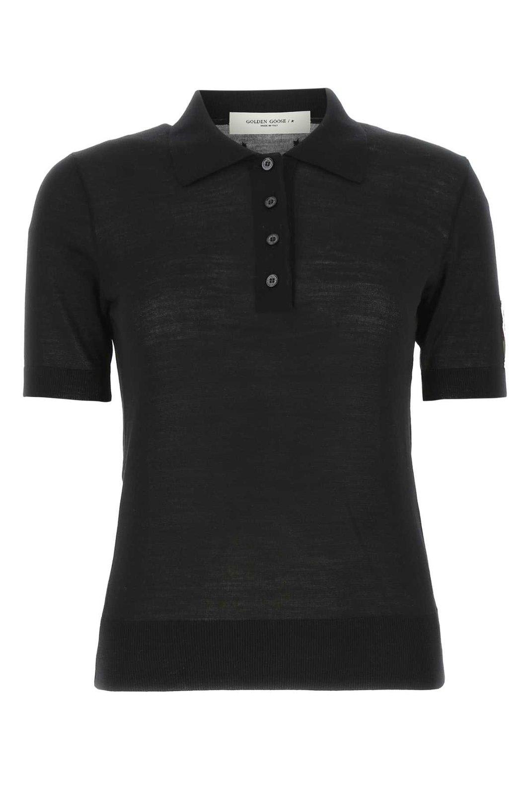 Collared Polo Shirt