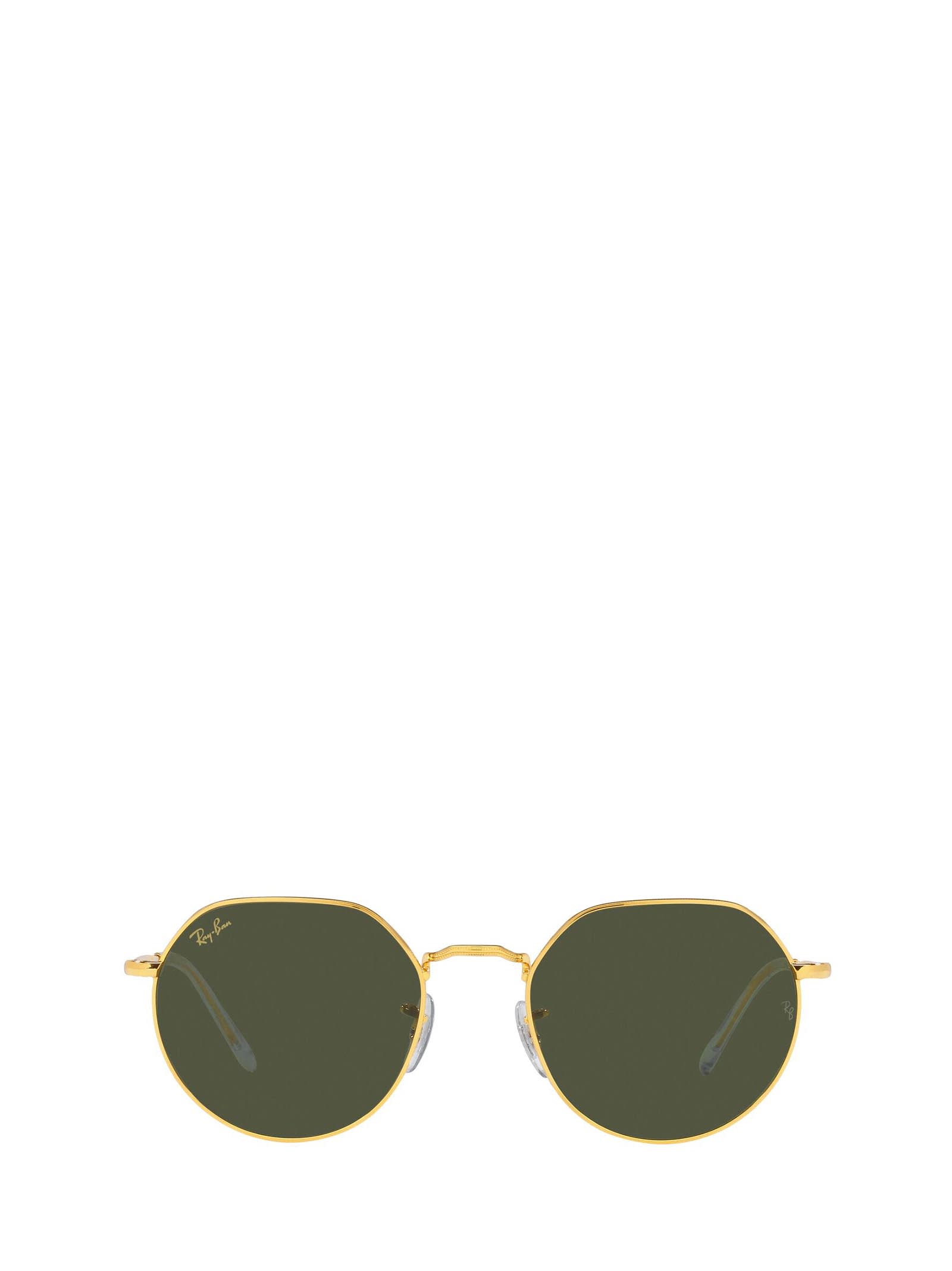 Ray Ban Ray-ban Rb3565 Legend Gold Sunglasses