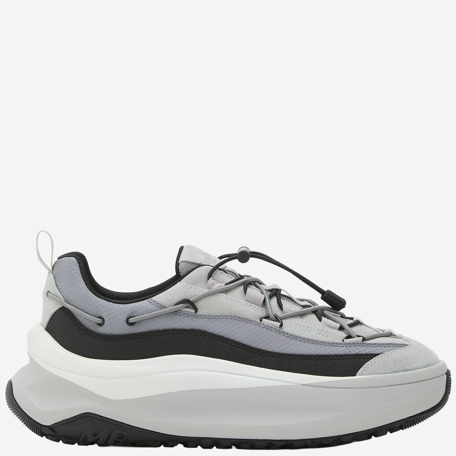 Moon Boot Drawstring-fastening Sneakers In Multi