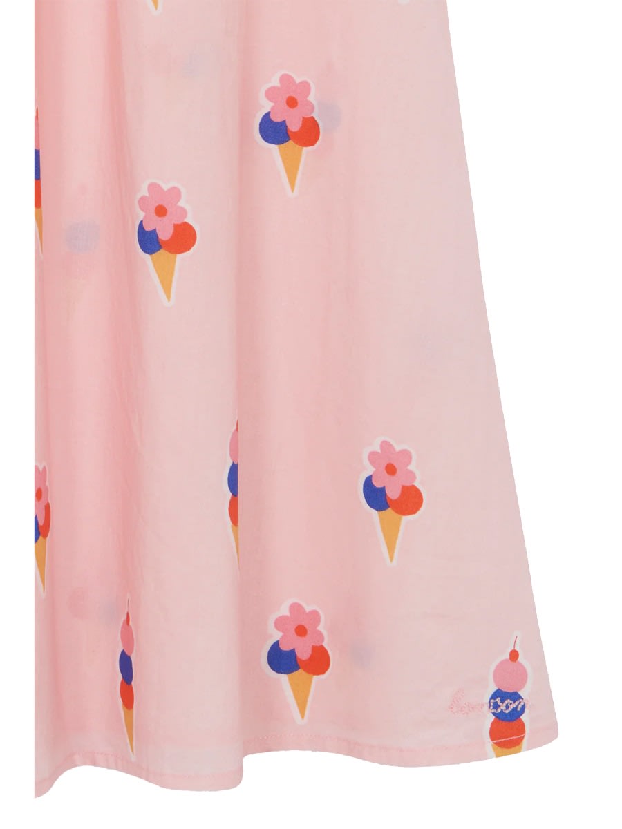 Bonton Dress In Pink