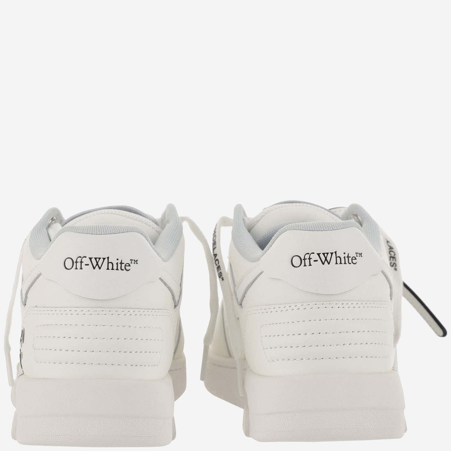 Shop Off-white Out Of Office For Walking Sneakers In White