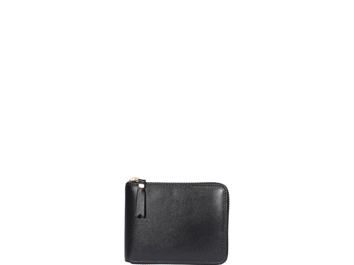 Comme des Garçons Wallet Classic Leather Line B Wallet
