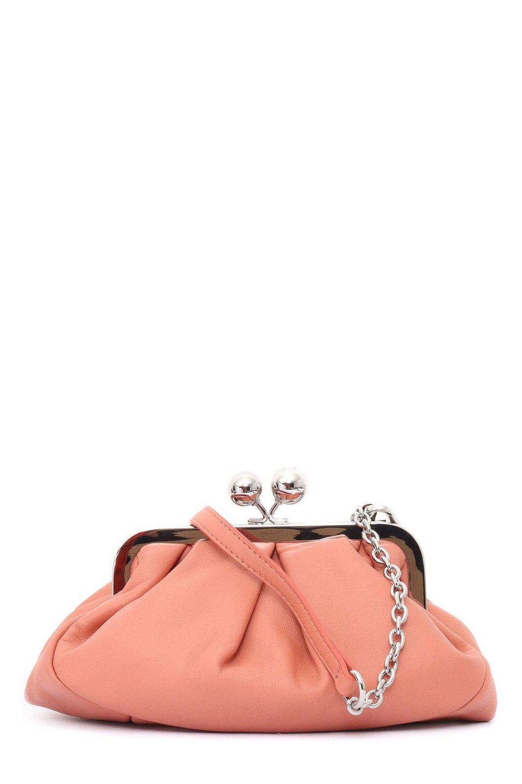 Weekend Max Mara Prati Handbag In Pink