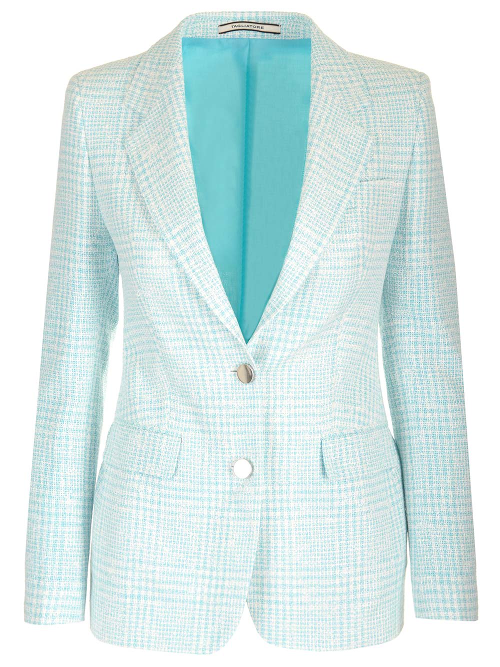 parigi Single-breasted Blazer