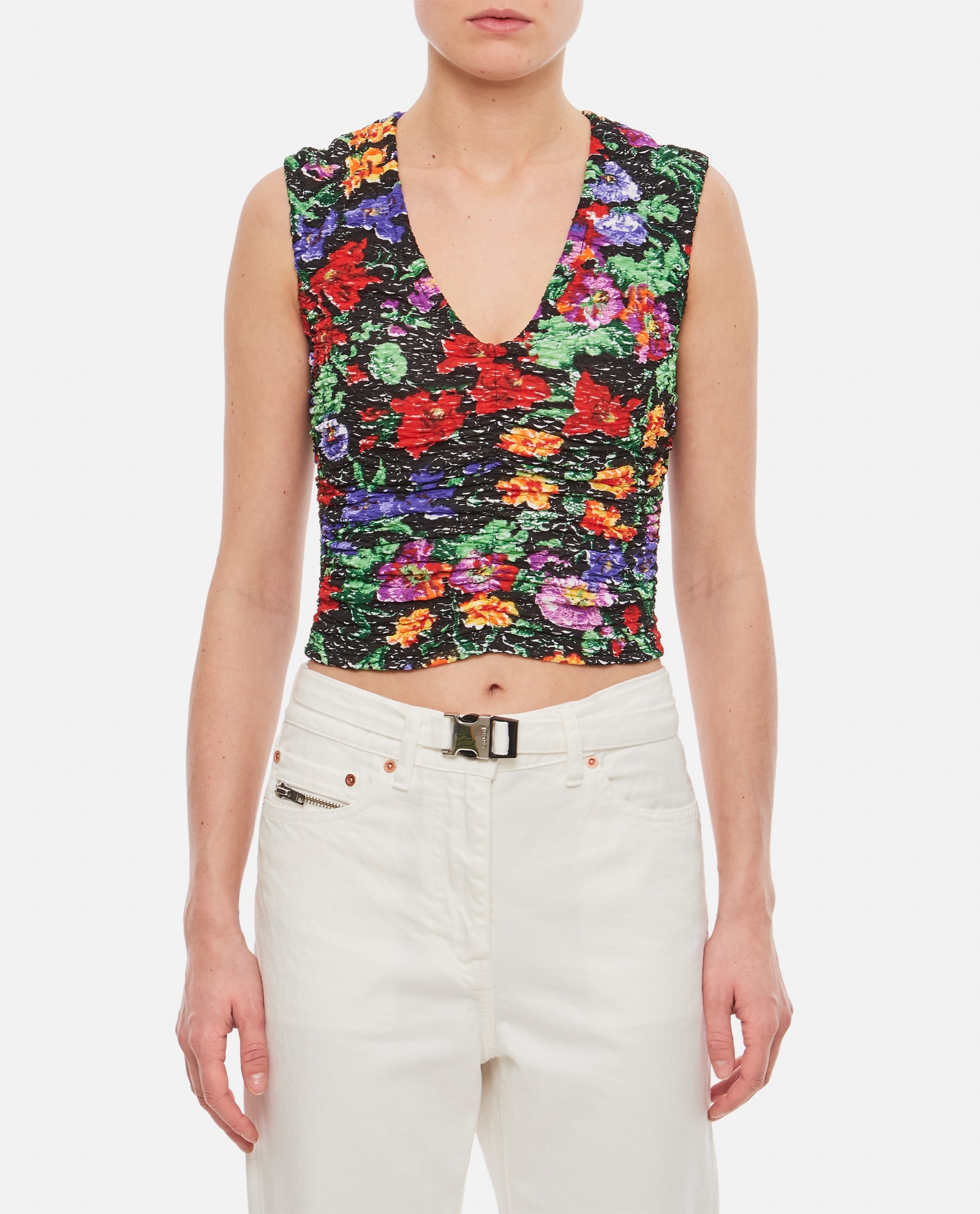 Maisie Jersey Top