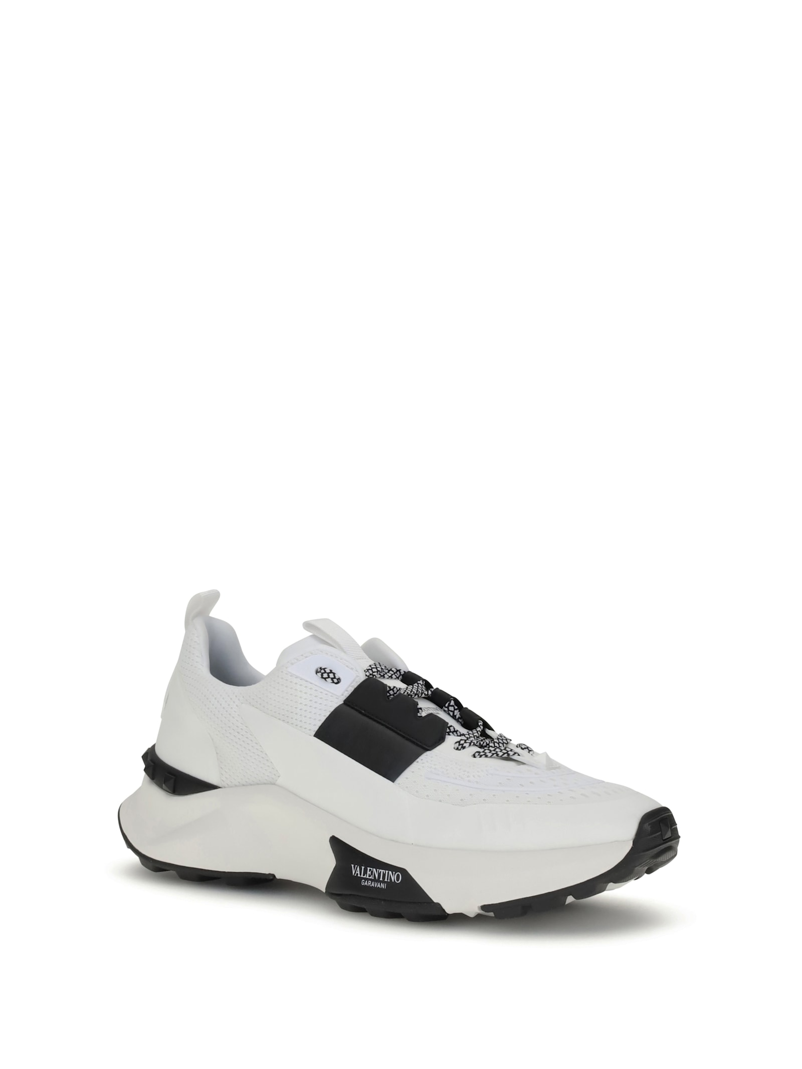 Valentino True Act Low Top Sneakers