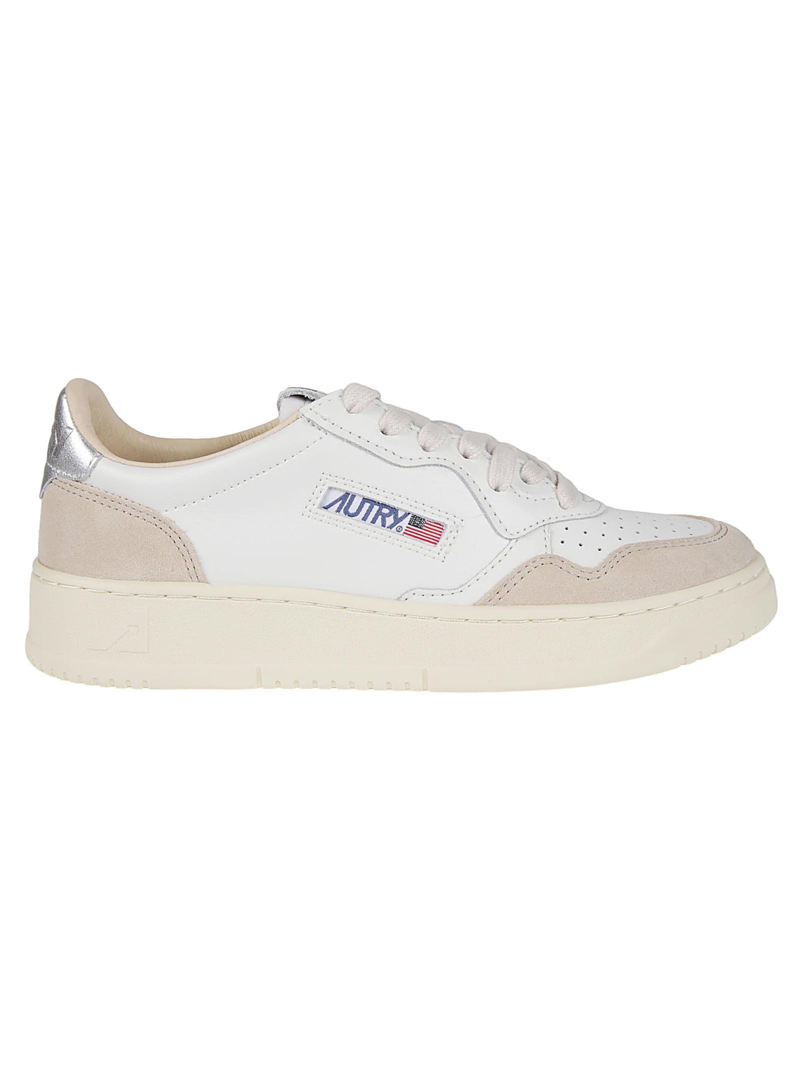 AUTRY MEDALIST LOW SNEAKERS 