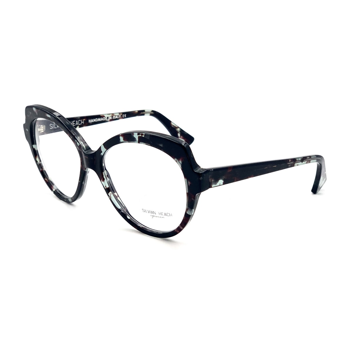 Silvian Heach Cosmopolitan Glasses In Black