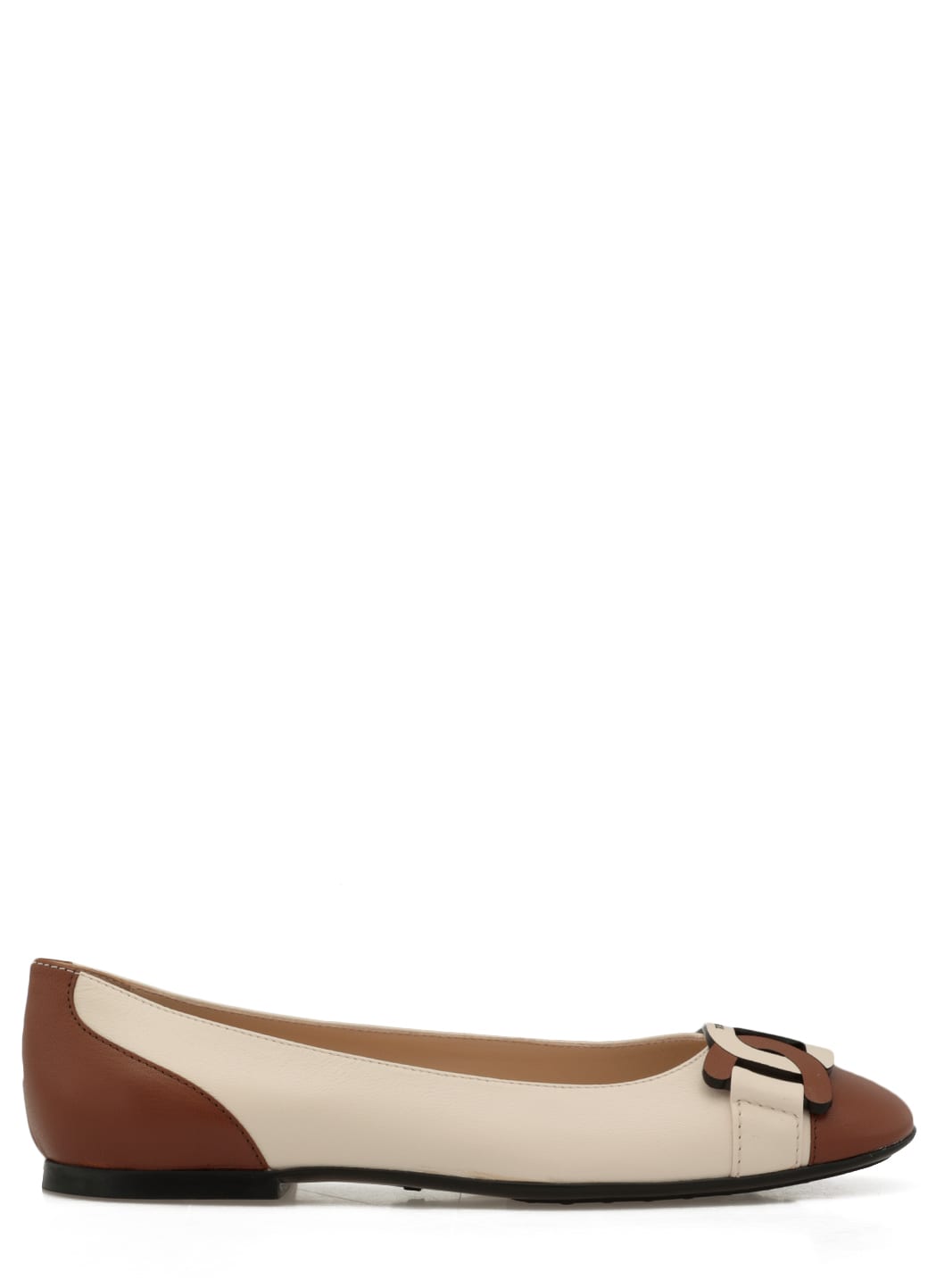 Tods Leather Ballet Shoe