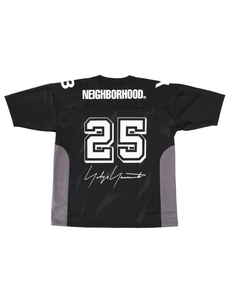 Y-3 T-shirt Football Y - 3 X Neighborhood In Black
