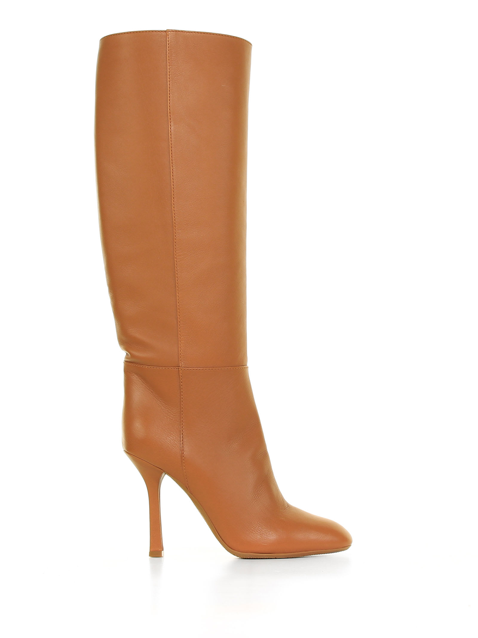 Casadei High Leather Boot