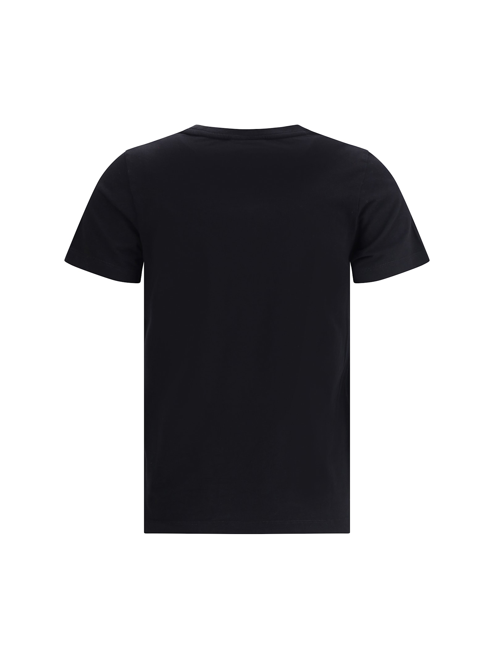 Maison Kitsuné Lady Fox Regular Tee-shirt