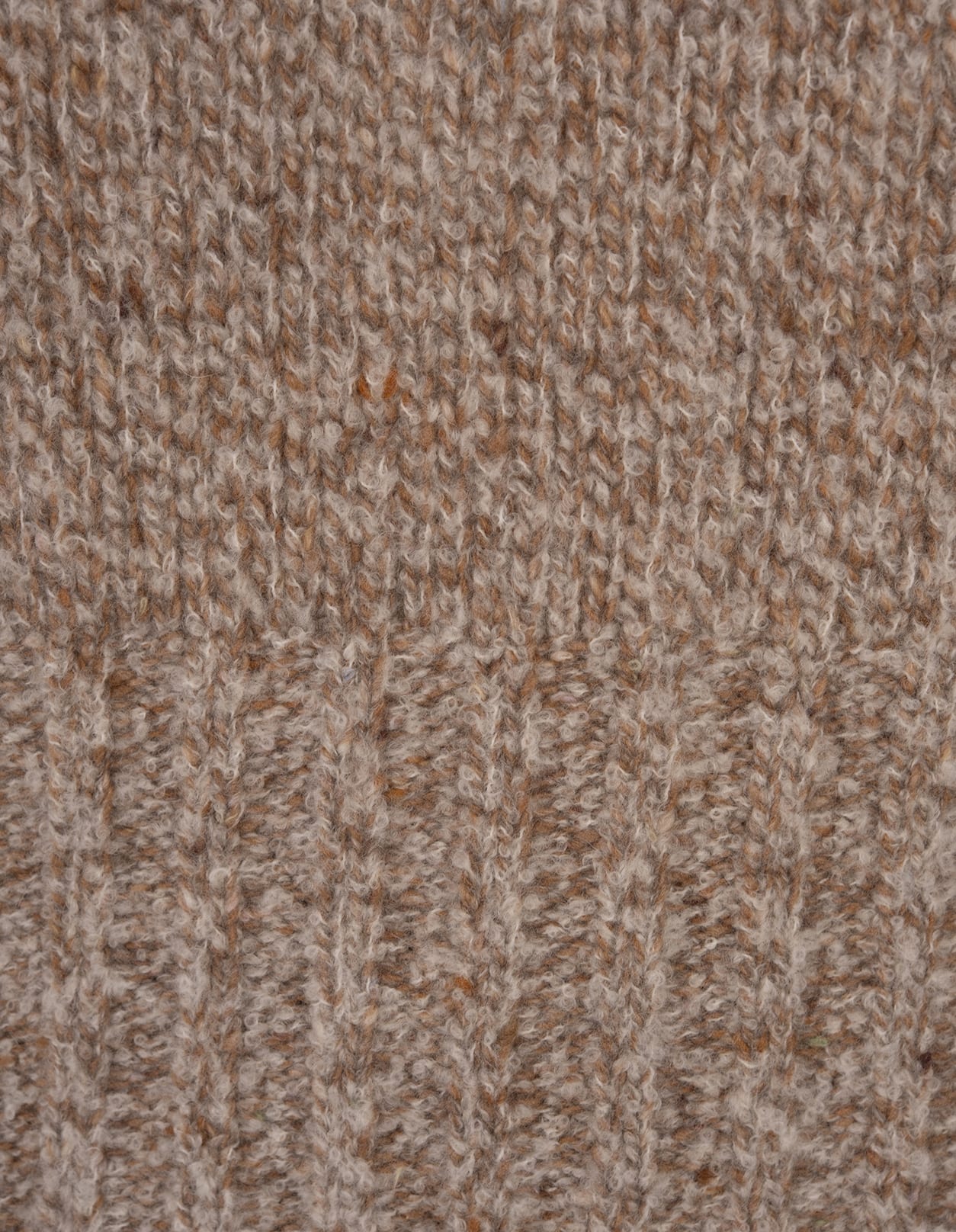 Shop Fedeli Light Brown Cynthia Pullover