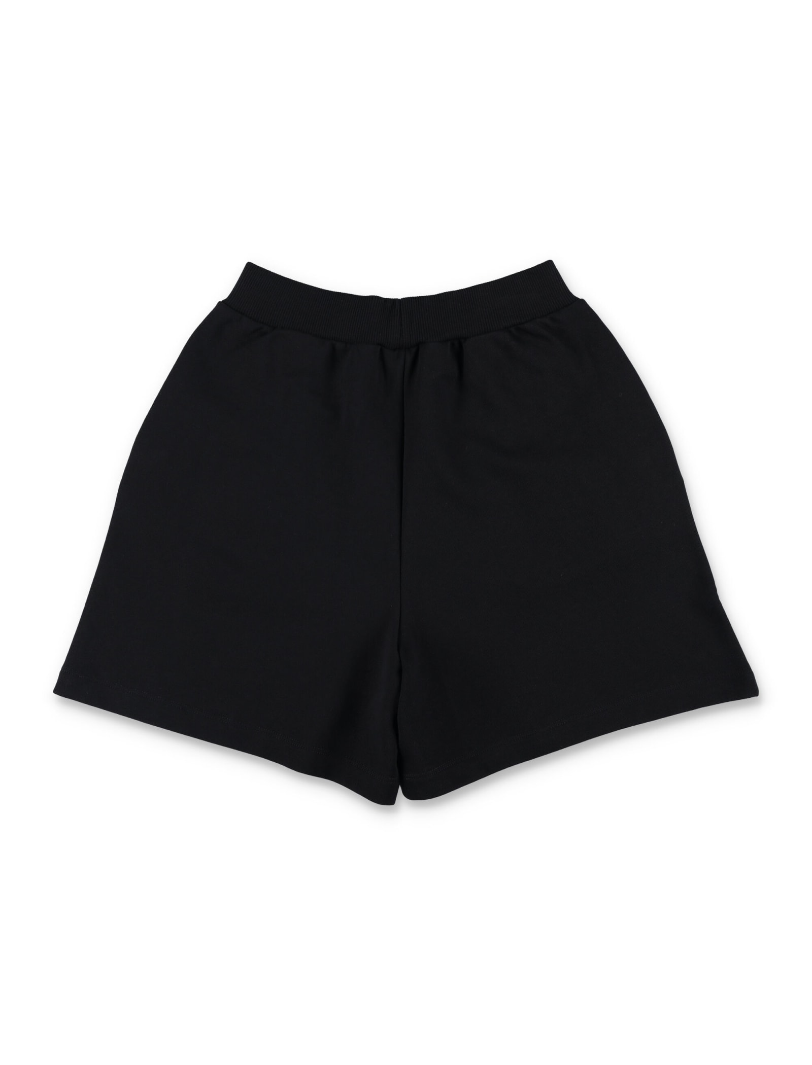 Balmain Kid - Shorts In Black/silver