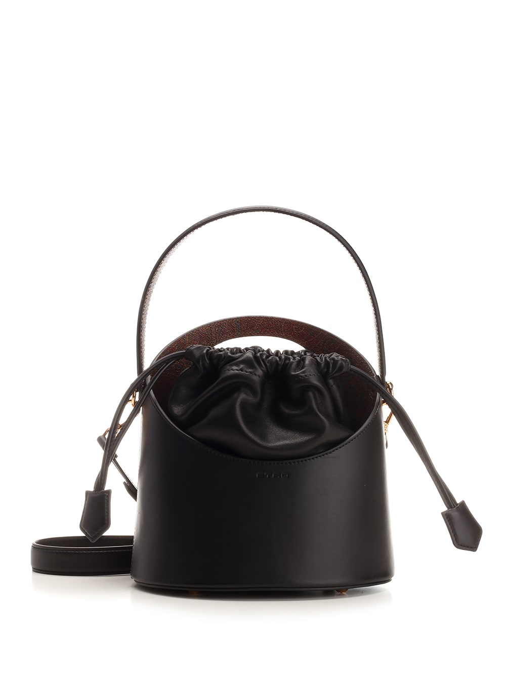 Shop Etro Medium Saturn Bucket Bag