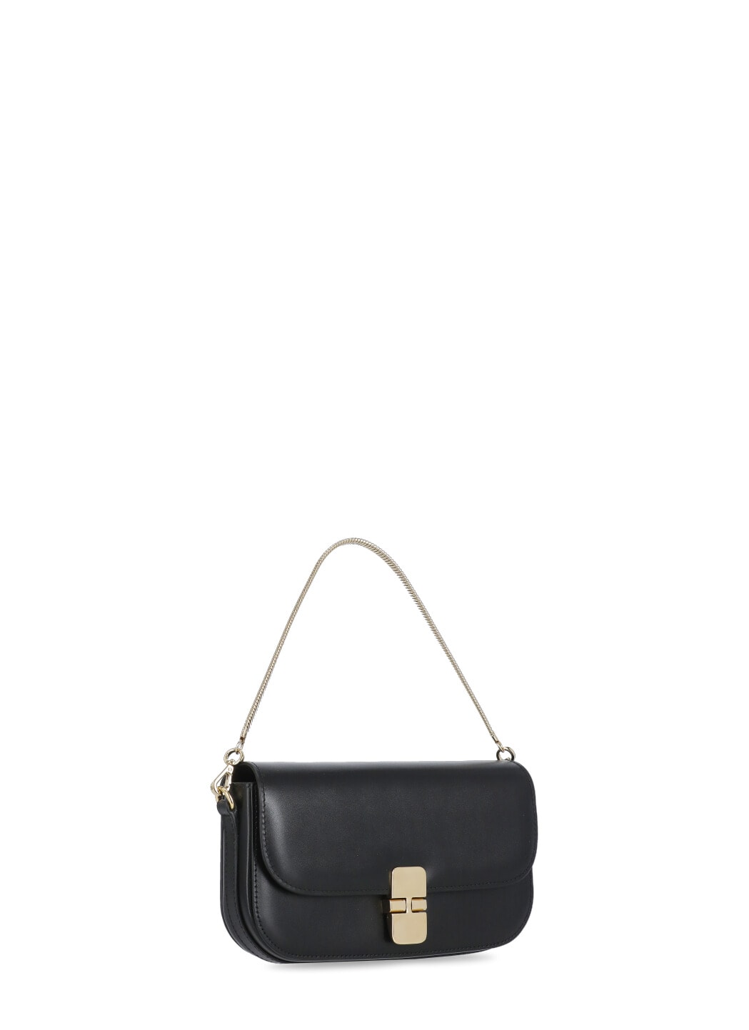 Shop Apc Grace Bag In Black