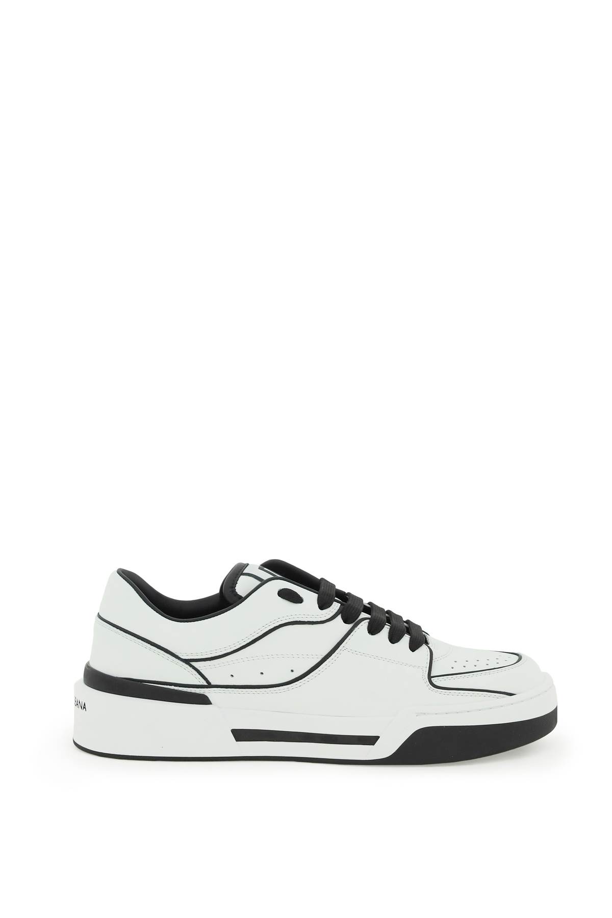 Dolce & Gabbana new Roma Leather Sneakers